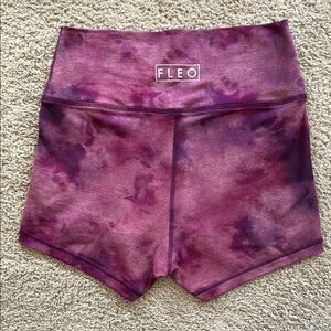 Fleo High Rise Short
